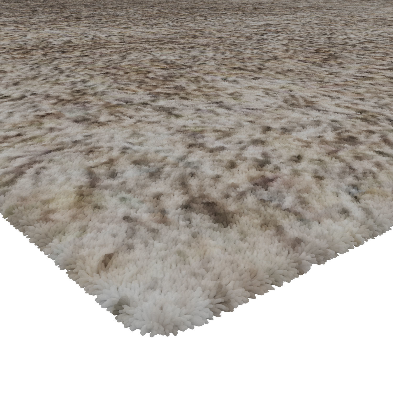 Rug Set 1084 3D model_1