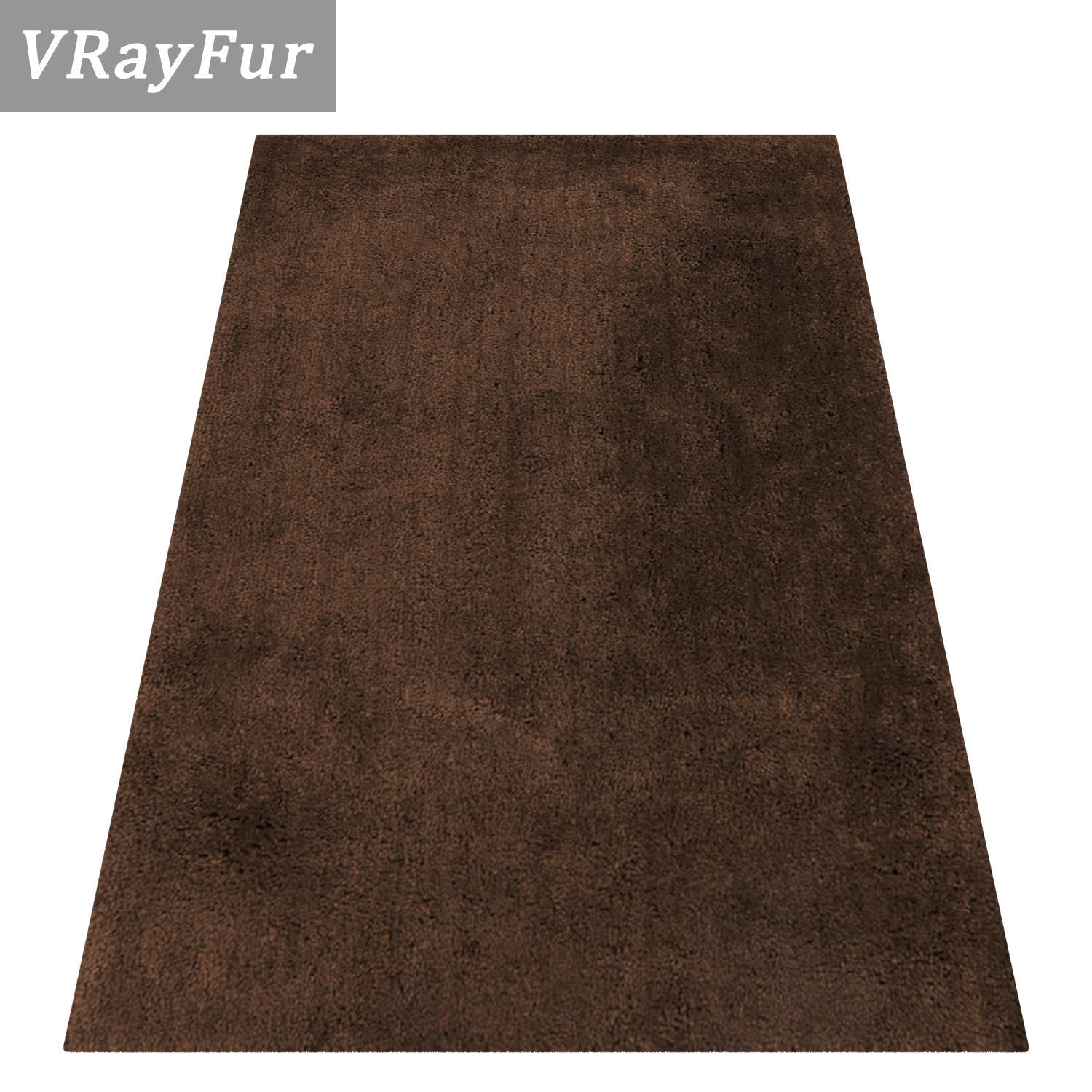 Rug Set 1085 3D model_2