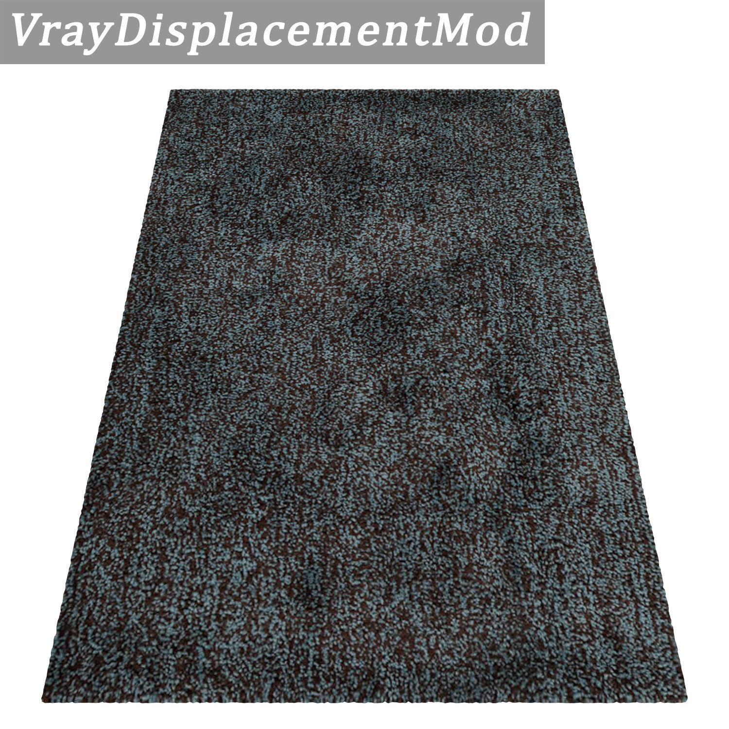 Rug Set 1085 3D model_3