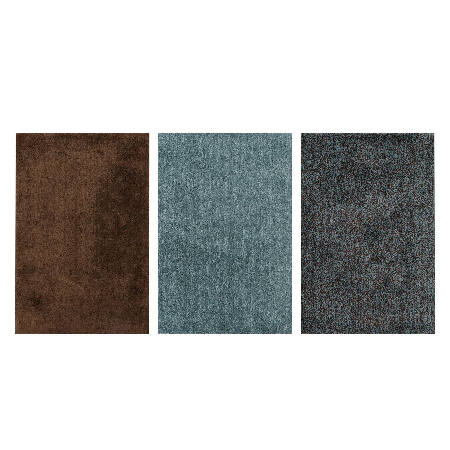 Rug Set 1085 3D model_6