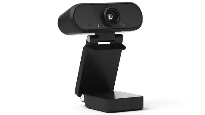 USB Webcam 3D model