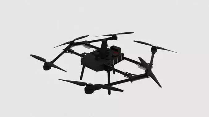 black Drone1