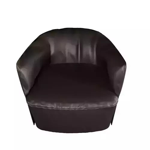 Leather chair