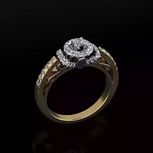 Women Ring 14