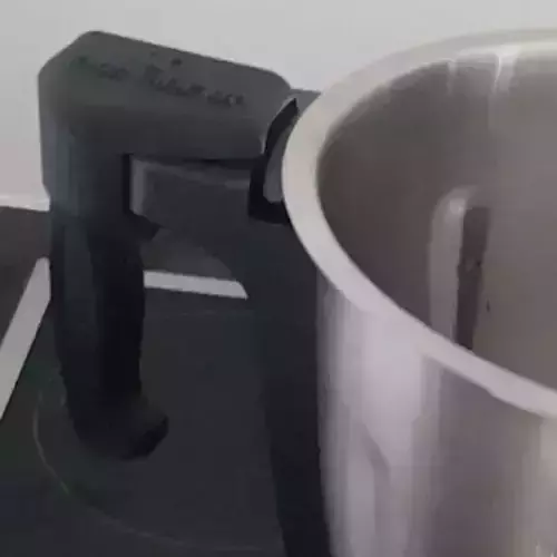 Monsieur Cuisine Connect Handle 3D print model