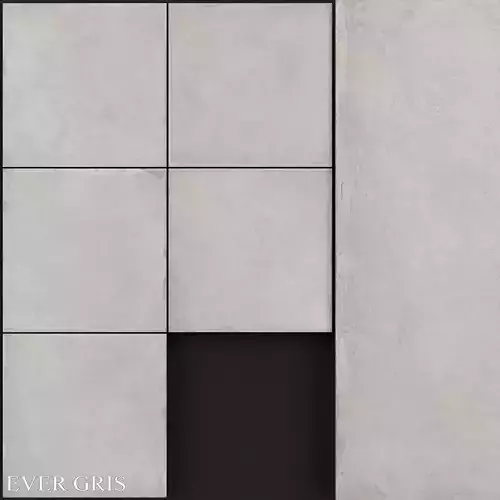 Keros Ever Gris 3D model