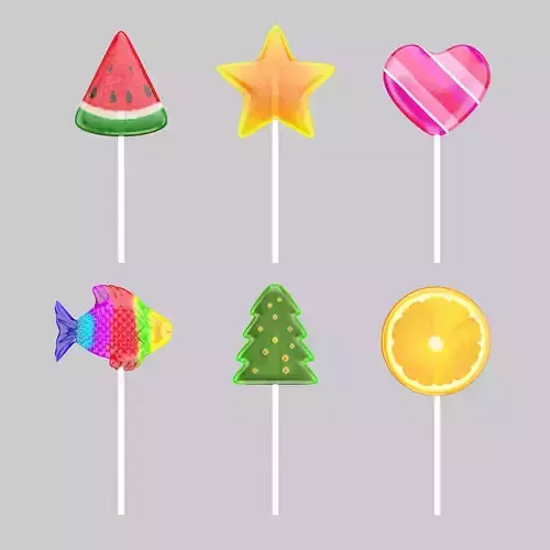Lollipop Candy