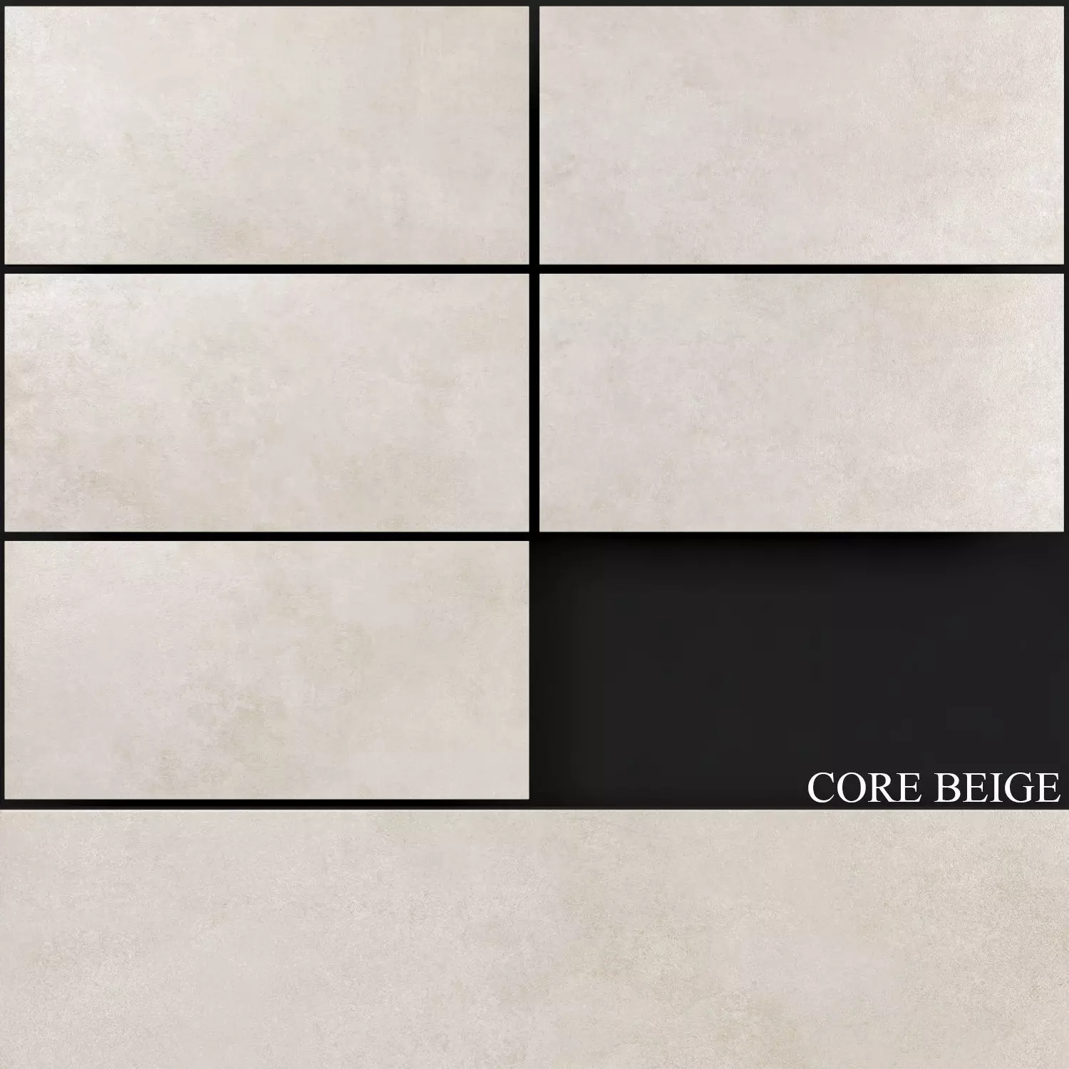 Keros Core Beige 3D model_0