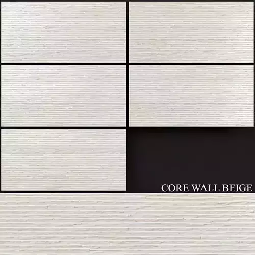 Keros Core Wall Beige