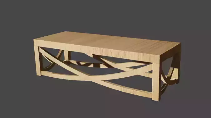 Tables coffee table with marble top