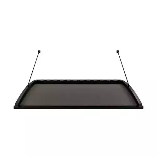 Motorized Pergola 6 dark iron