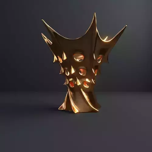 Vase of king of Mars