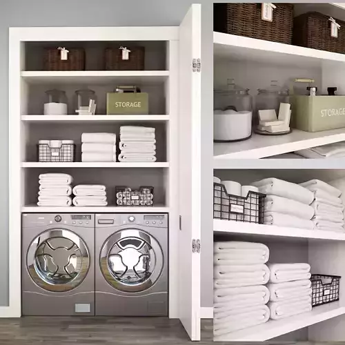 Laundry I Collection 10