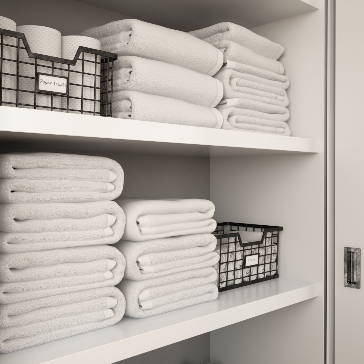 Decor Set 02 3D model_3