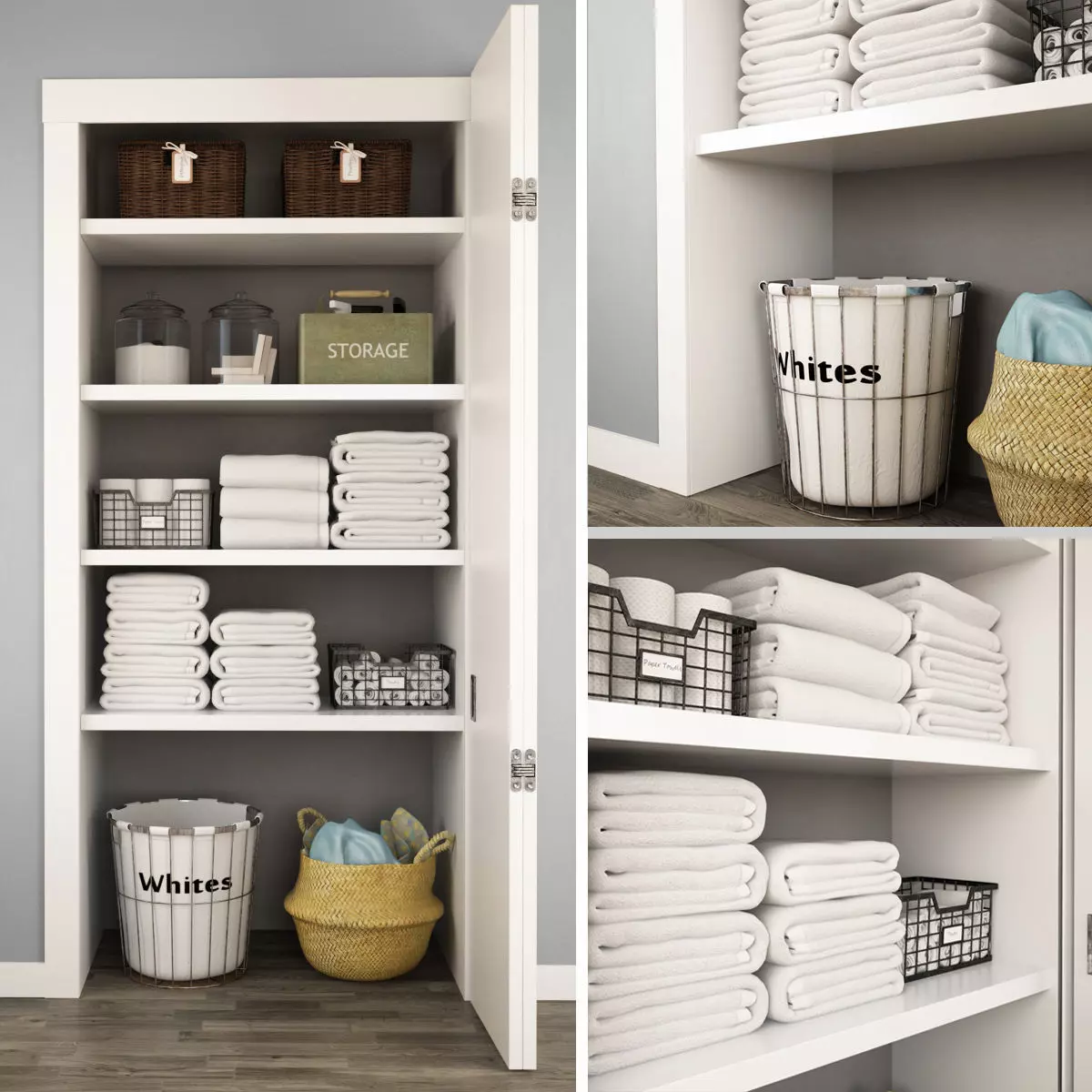 Decor Set 02 3D model_0