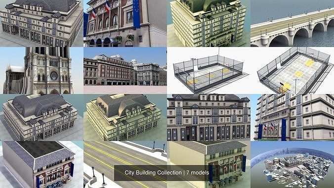 City Building Collection 