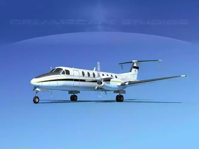 Beechcraft 1900C V13