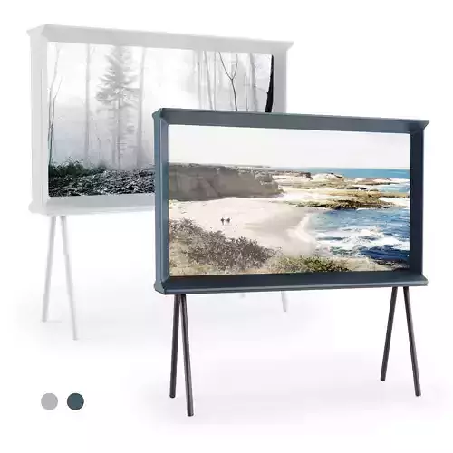 Samsung Serif TV 