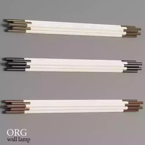 ORG 01 3D model