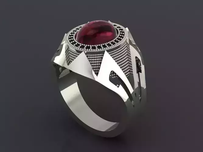 M05- Diamond ring