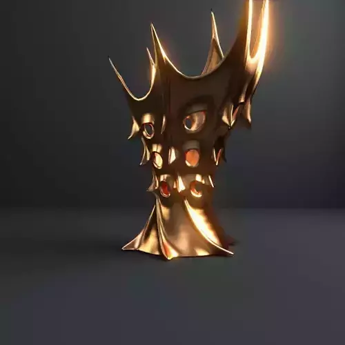 Vase of king of Mars