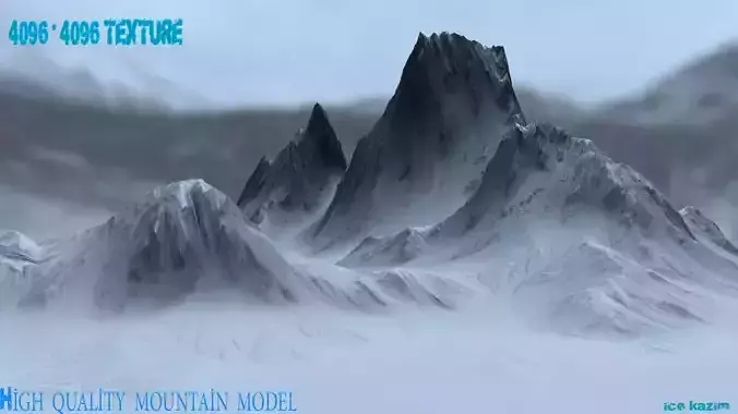 Snow Mountain