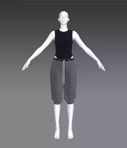 Two piece gym coutfit