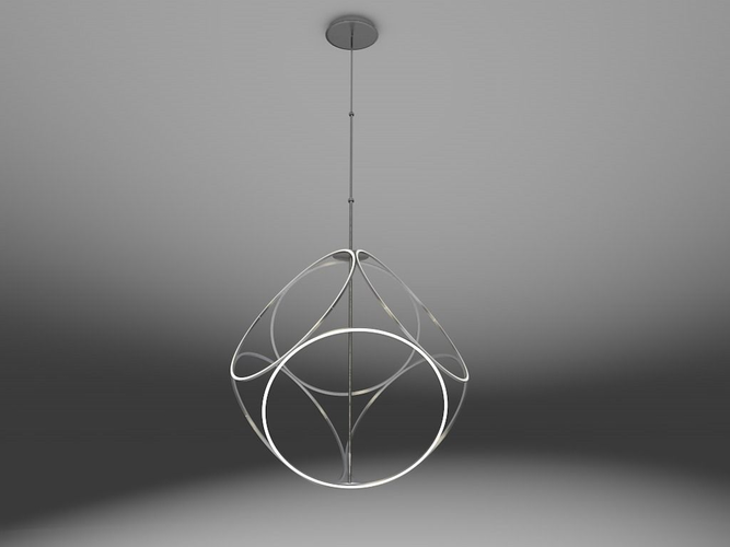 ceiling lamp metal unione sattler