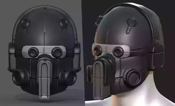 Helmet military combat soldier armor 