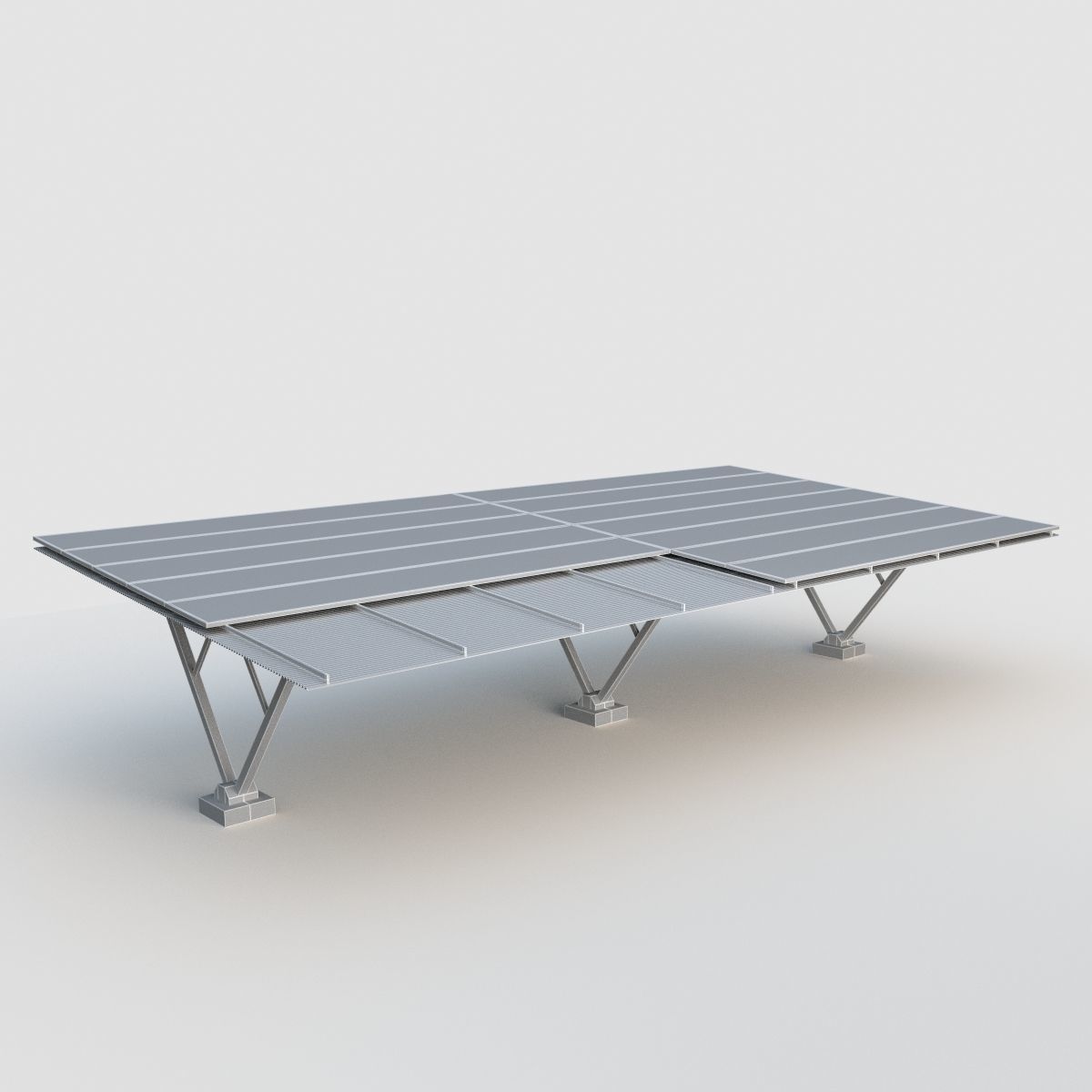  Car Parking 3D model_8