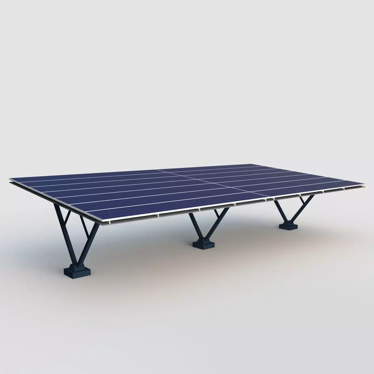  Car Parking 3D model_0