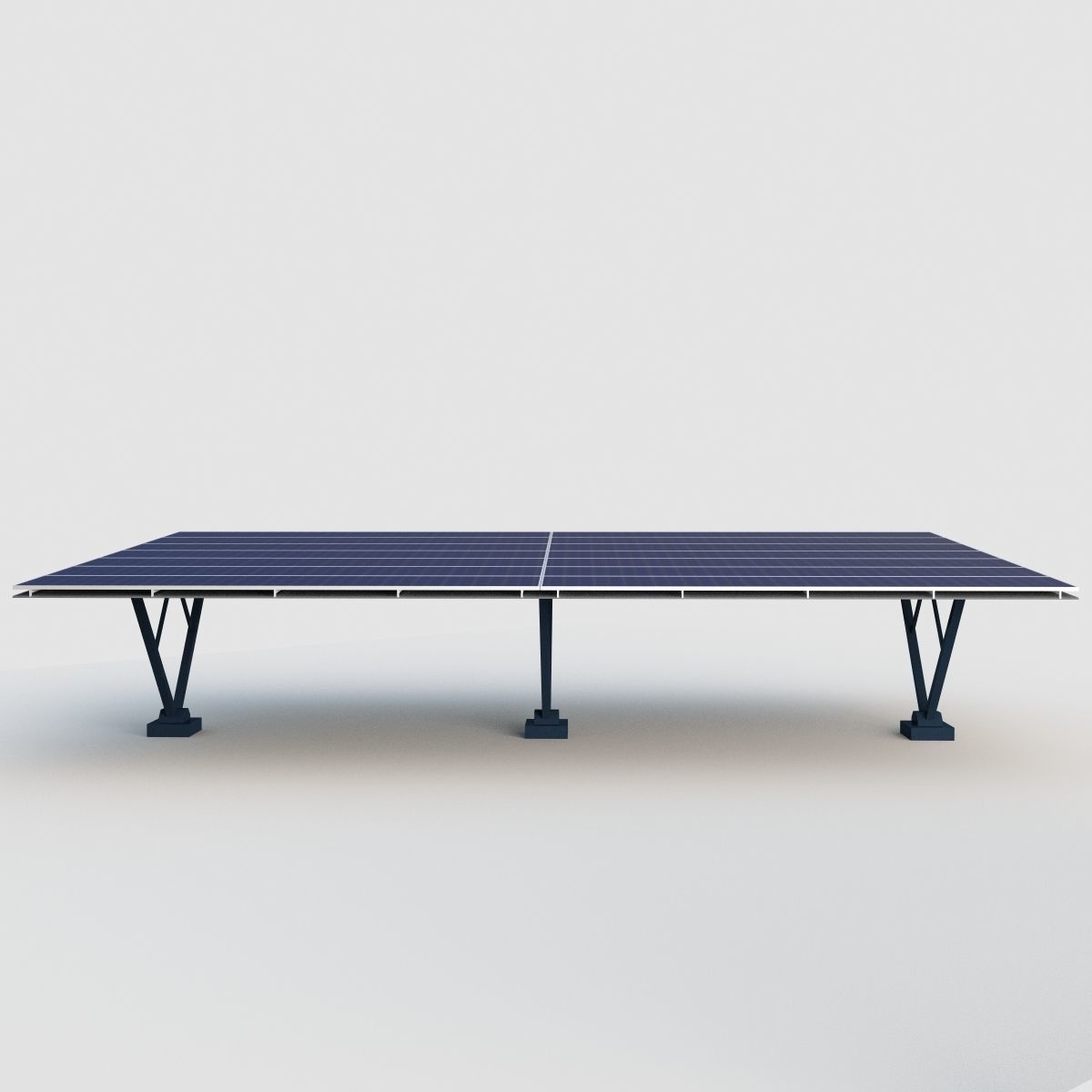  Car Parking 3D model_2