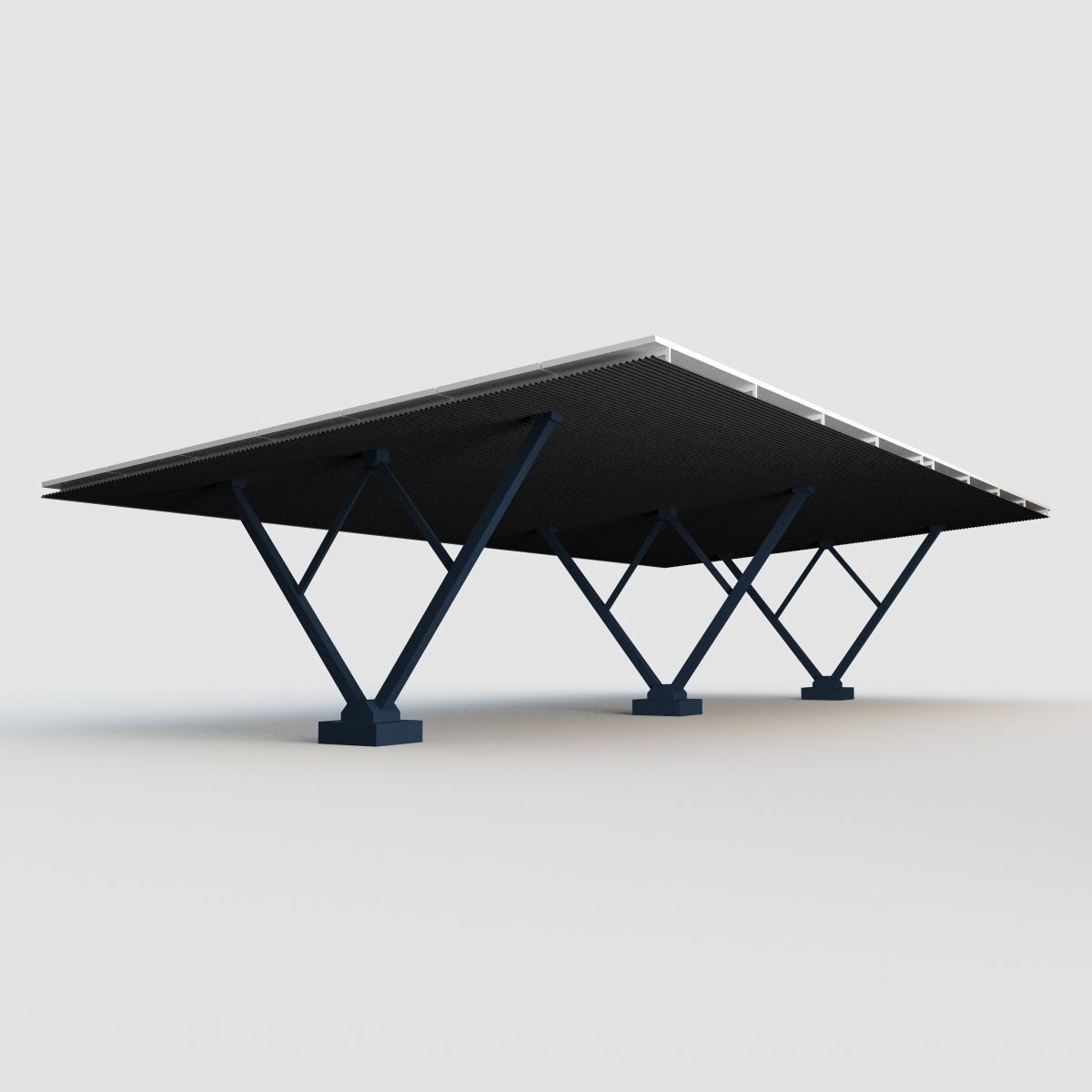  Car Parking 3D model_5