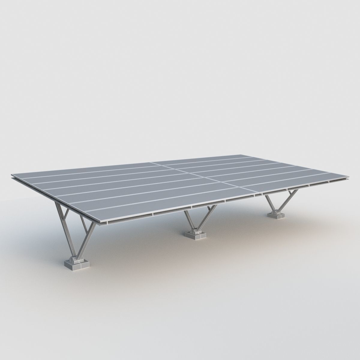  Car Parking 3D model_7