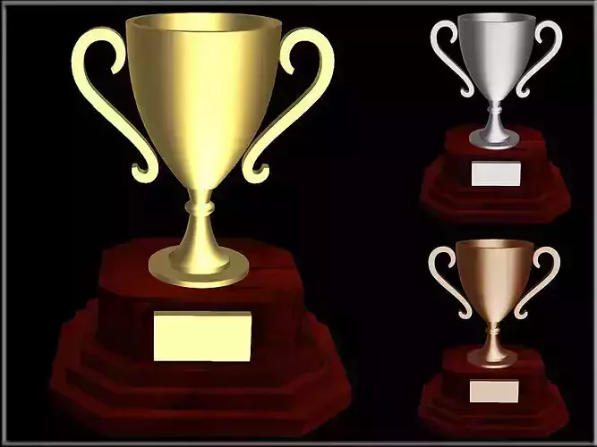 Trophy Cup