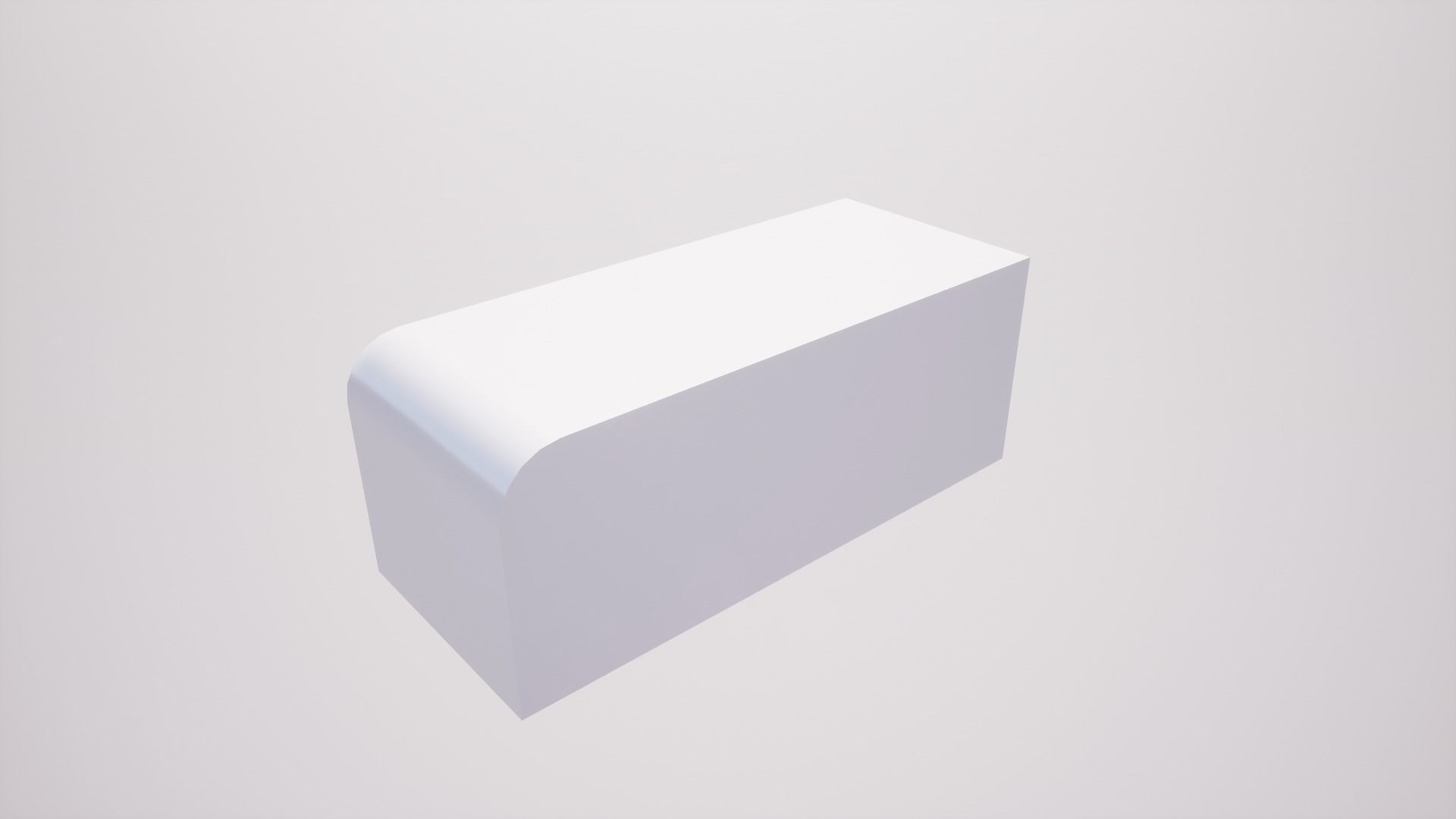 Wardrobe-02 cabinet with doors and drawers Low-poly 3D model_3