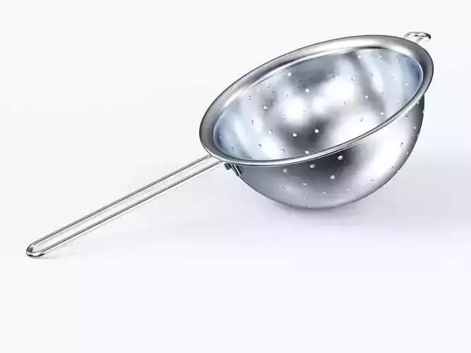 Stainless Steel Colander PBR