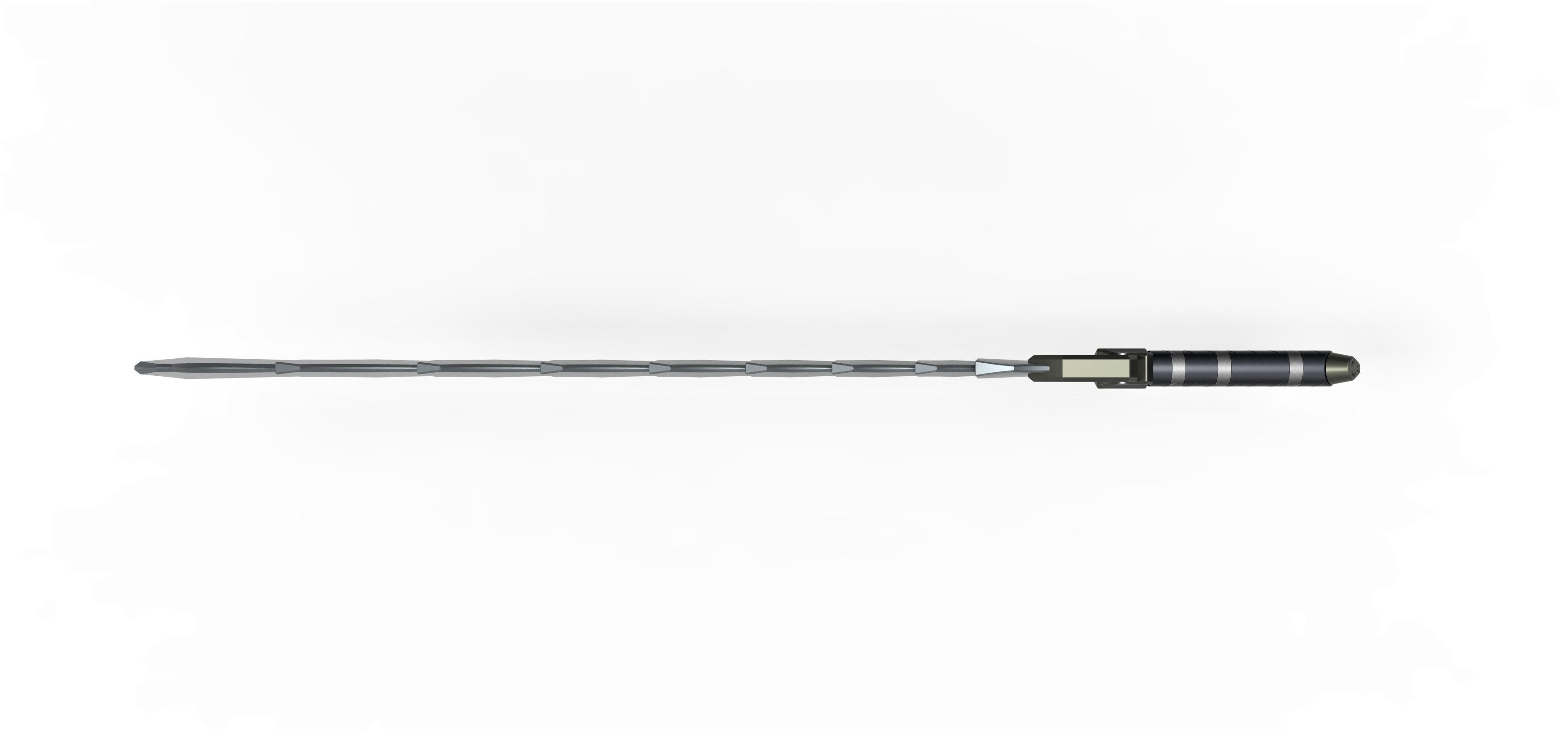 Super composite sword from the game Shadow Fight 2 3D print model_6