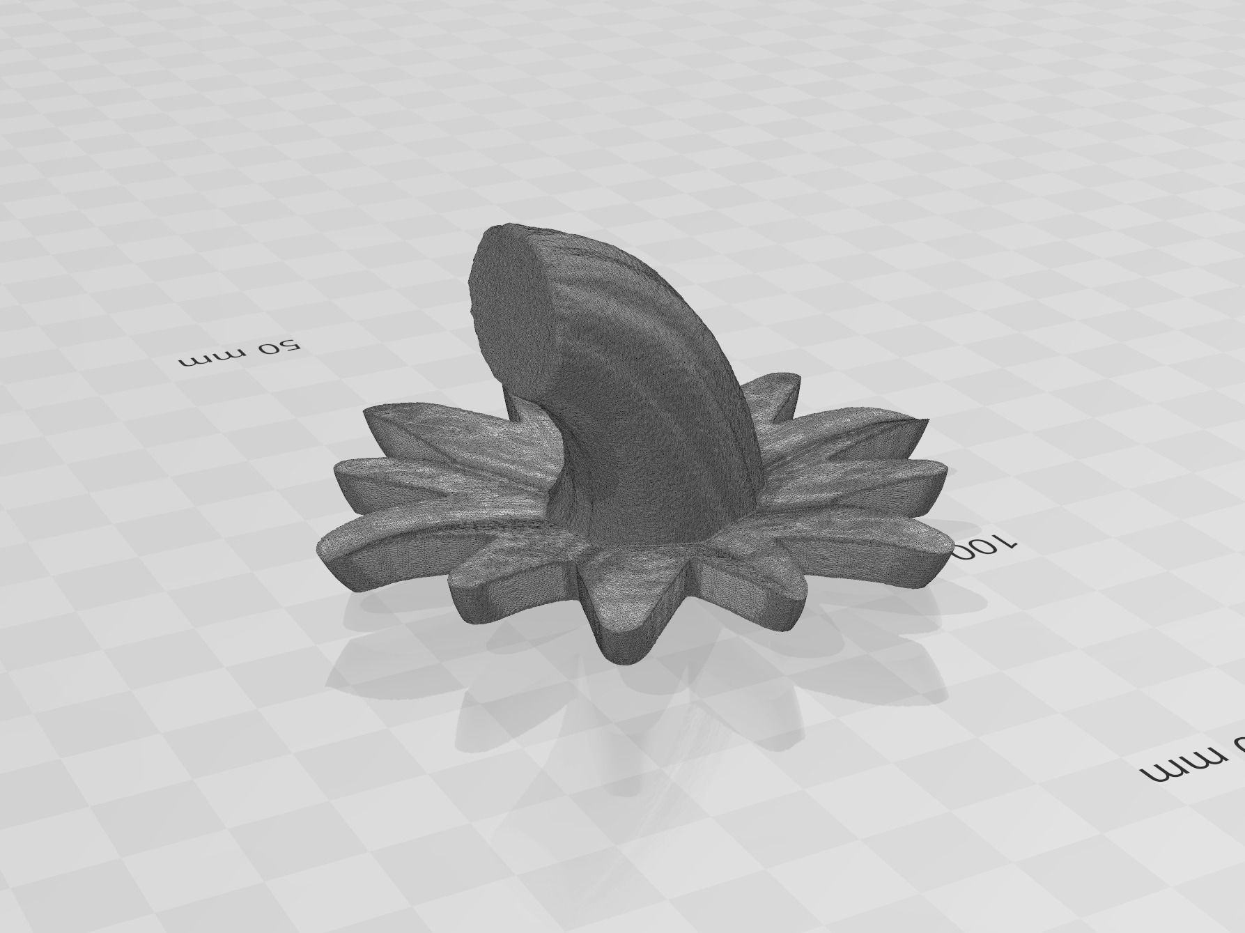 Jack Skellington Jack O Lantern Pumpkin 3D print model_8