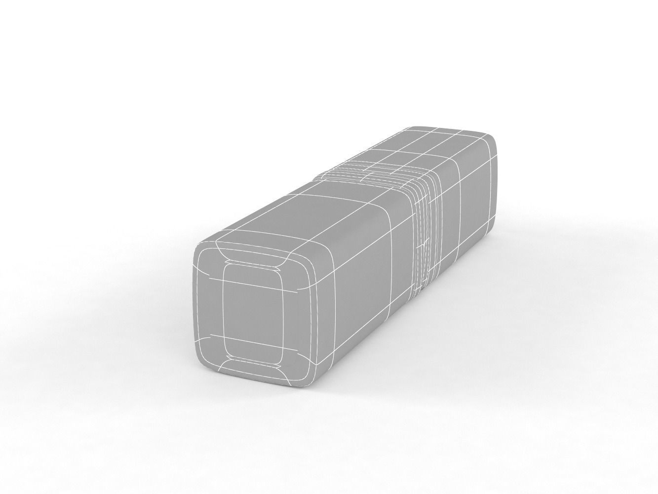 Loreal Paris Colour Riche Collection Exclusive Lipstick 3D model_11