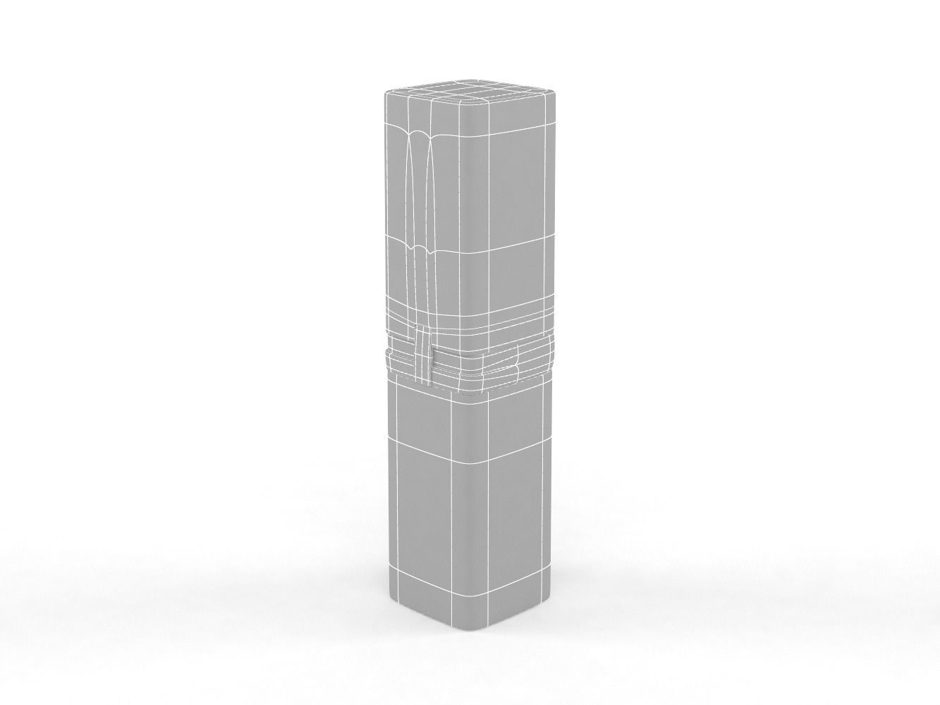 Loreal Paris Colour Riche Collection Exclusive Lipstick 3D model_13