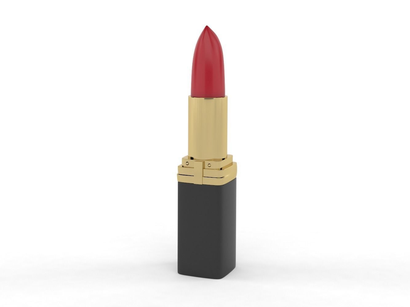 Loreal Paris Colour Riche Collection Exclusive Lipstick 3D model_3