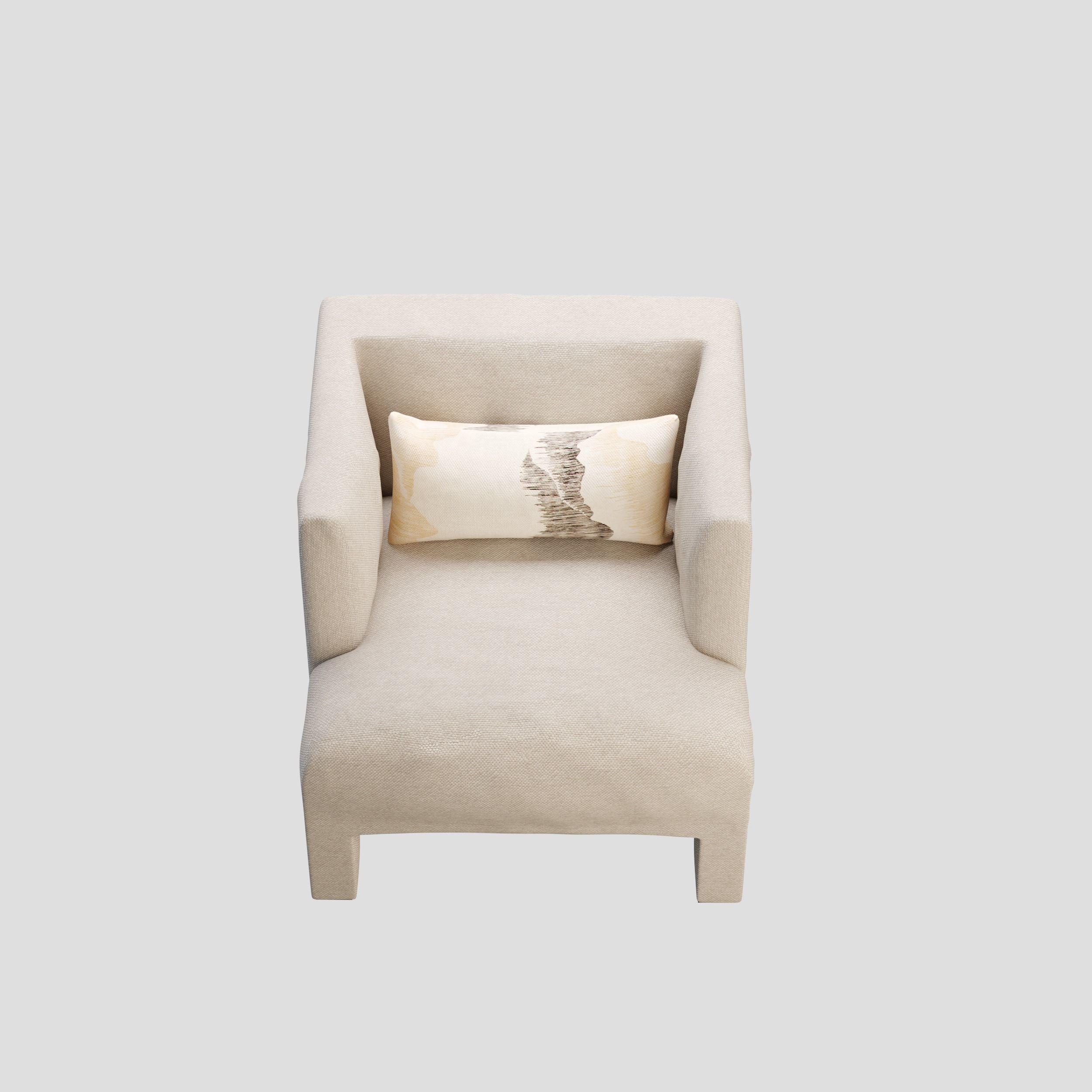 Mod chair 3D model_12