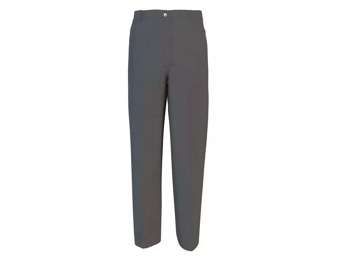 3 D Model Men Formal Trousers Free 3D model