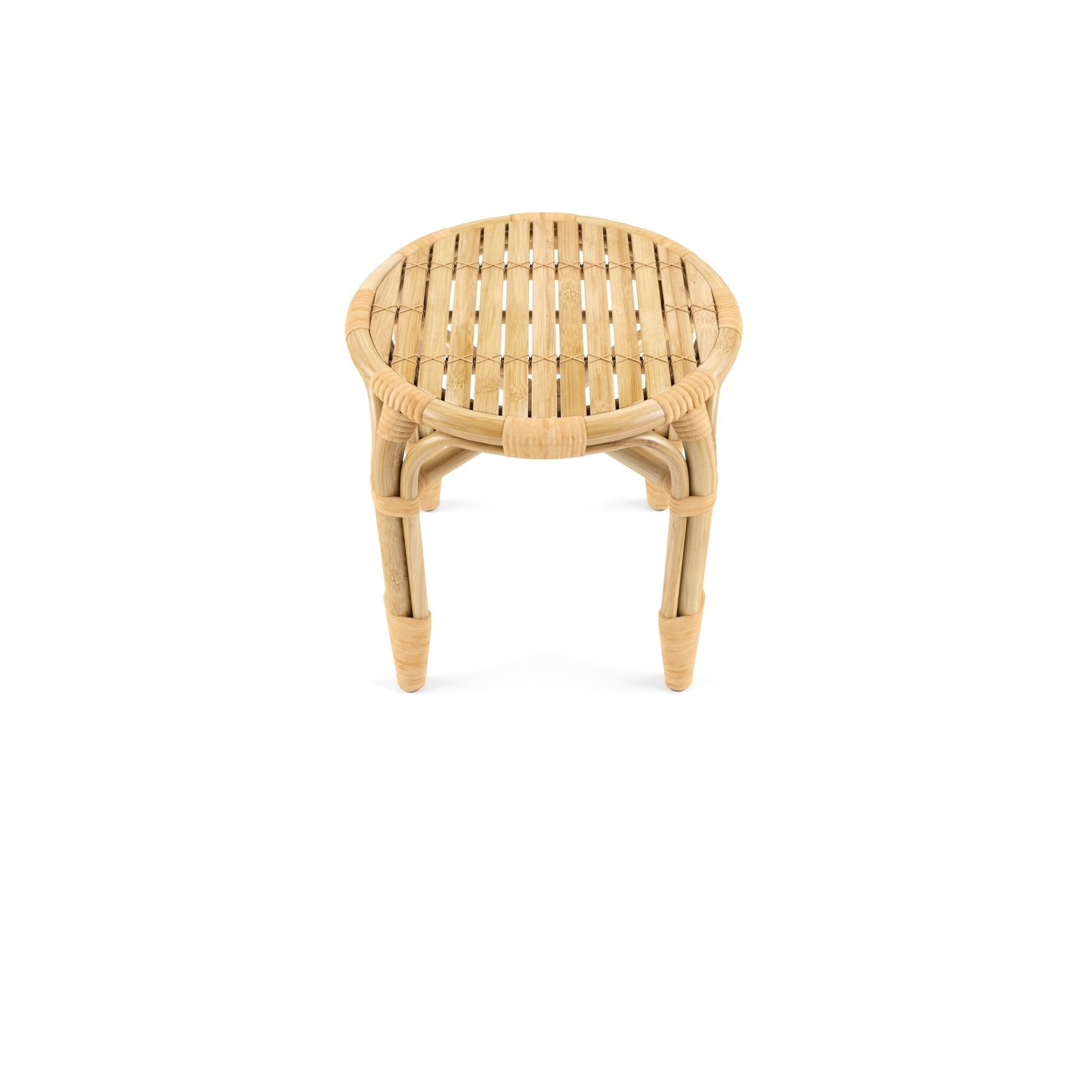 MASTHOLMEN Side table ikea 3D model_2