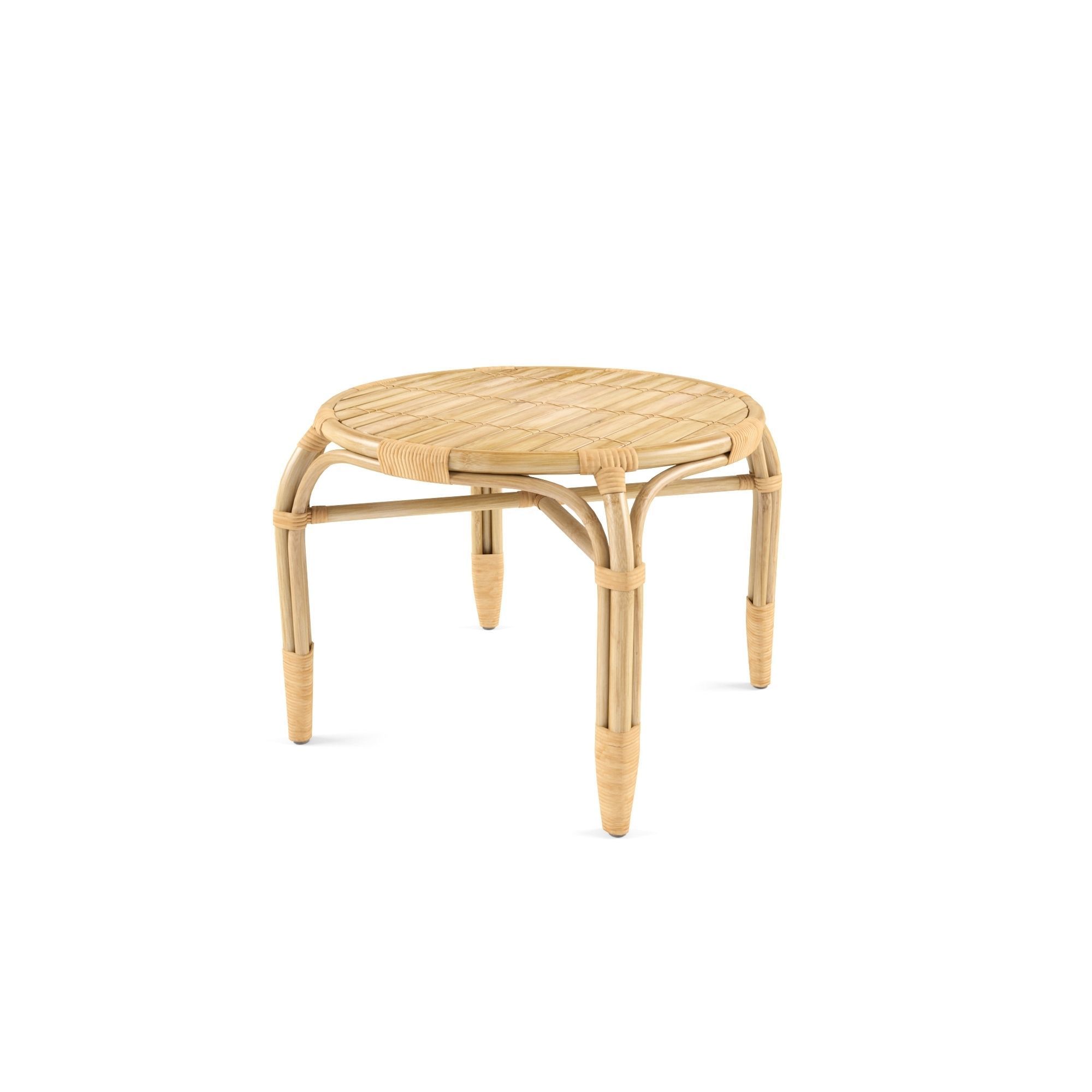 MASTHOLMEN Coffee Table Outdoor ikea 3D model_2