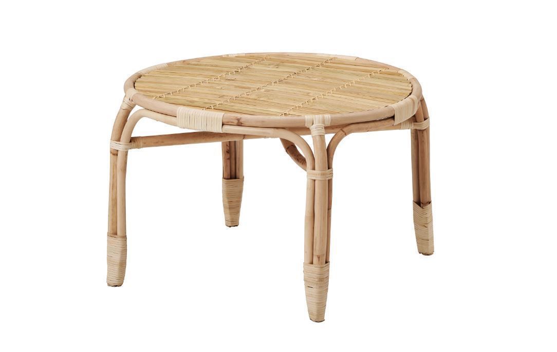 MASTHOLMEN Coffee Table Outdoor ikea 3D model_4