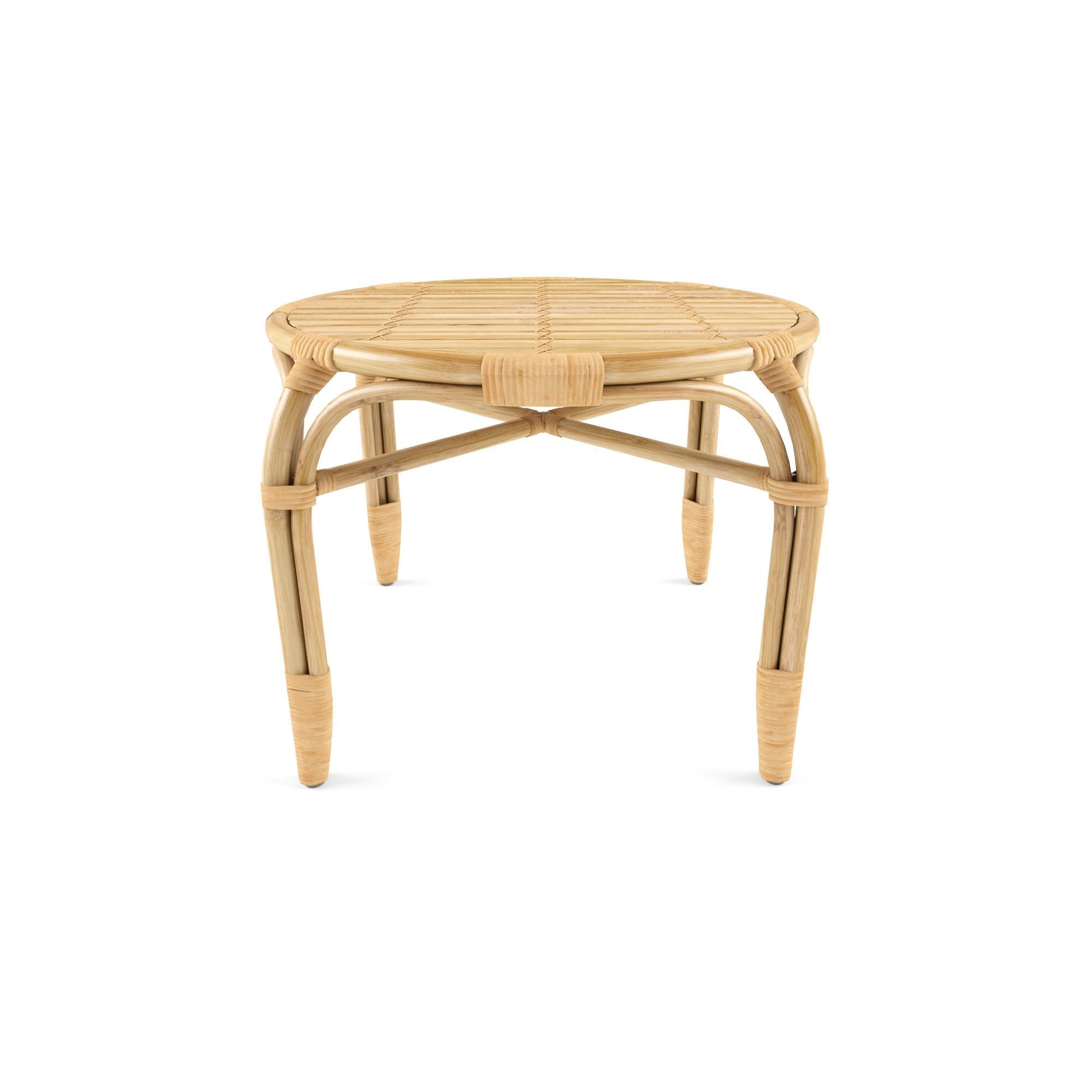 MASTHOLMEN Coffee Table Outdoor ikea 3D model_3