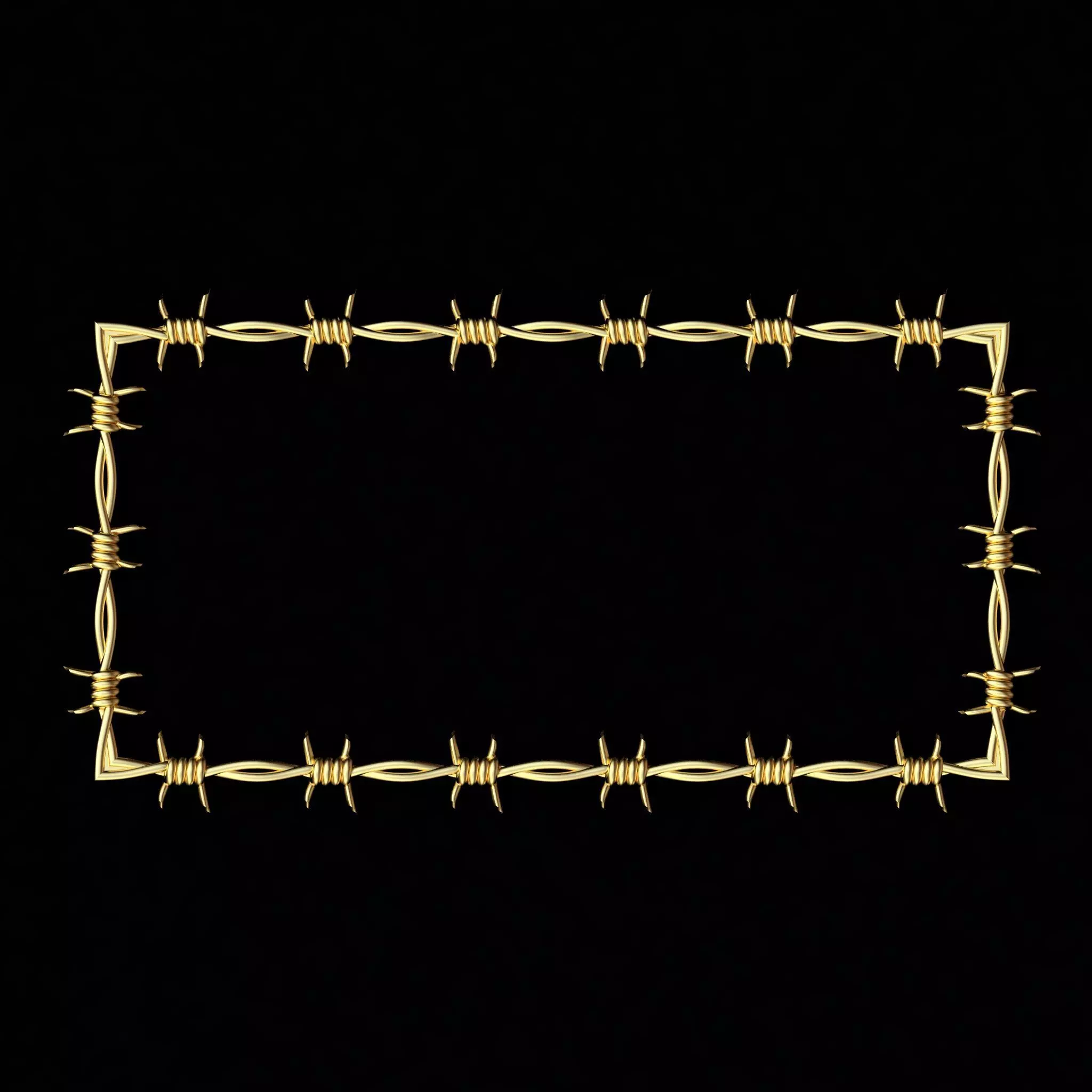 mirror 3d model for cnc machines 3D model_0