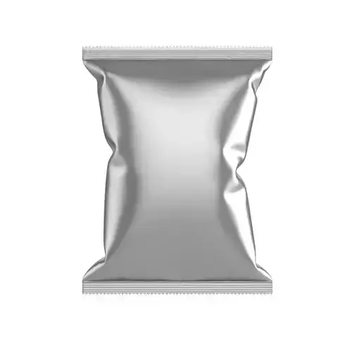 Chips Packet 3D model